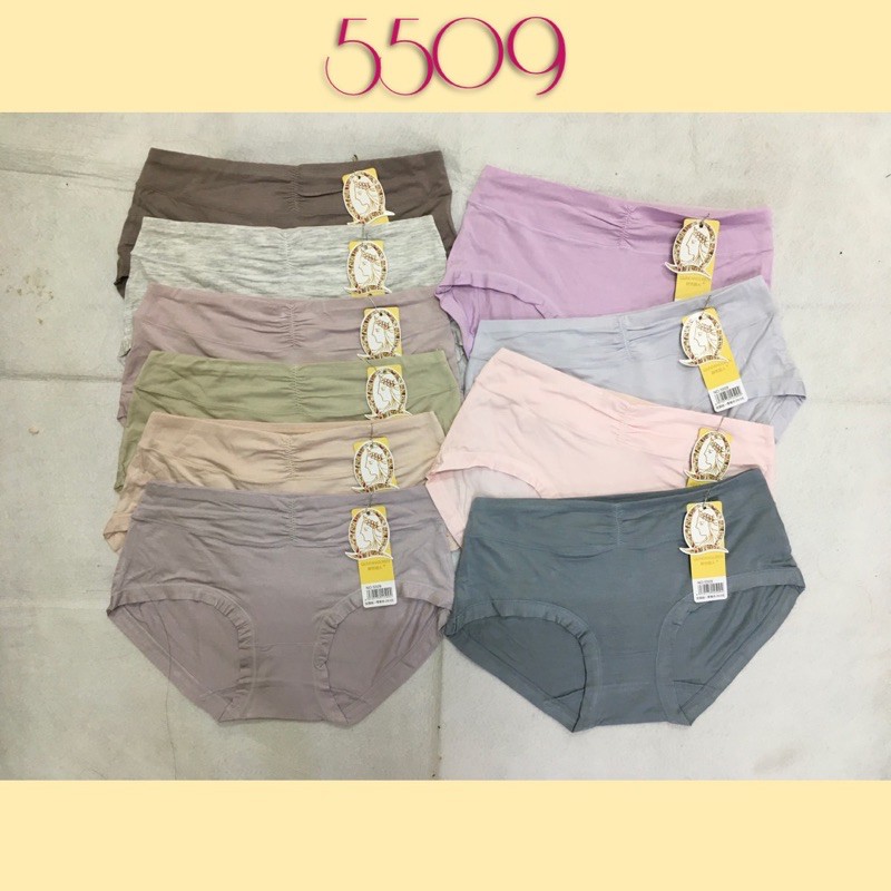10 Quần lót nữ (5509) Cotton.