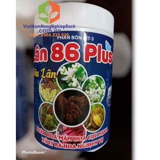 SIÊU LÂN 86 PHÂN HÓA MẦM HOA CỰ C M ẠNH 1KG