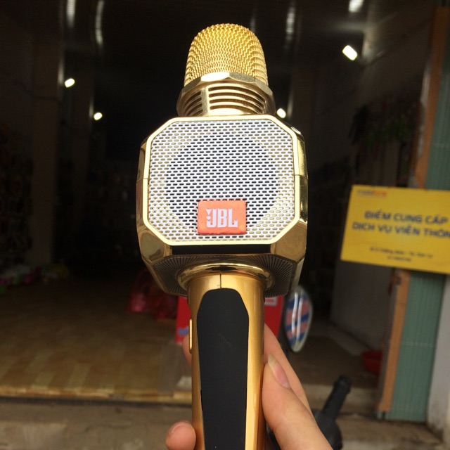 [Mã ELHACE giảm 4% đơn 300K] Mic hát SD-10