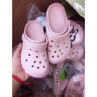 DÉP CROSS BAYA NHÍ MÀU HỒNG