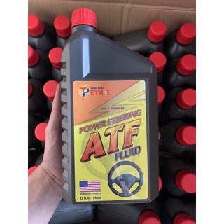 Dầu phuộc, trợ lực tay lái atf 946ml
