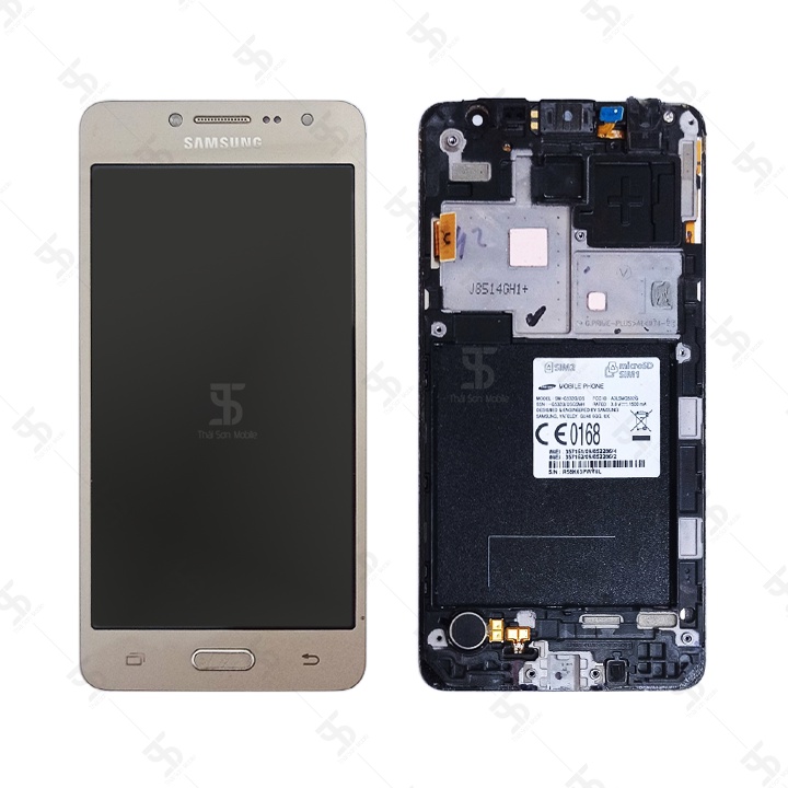 Màn Hình Samsung J2 Prime / G532 Zin Full Khung - Màn Hình Cảm Ứng Điện Thoại Samsung Galaxy Bóc Máy