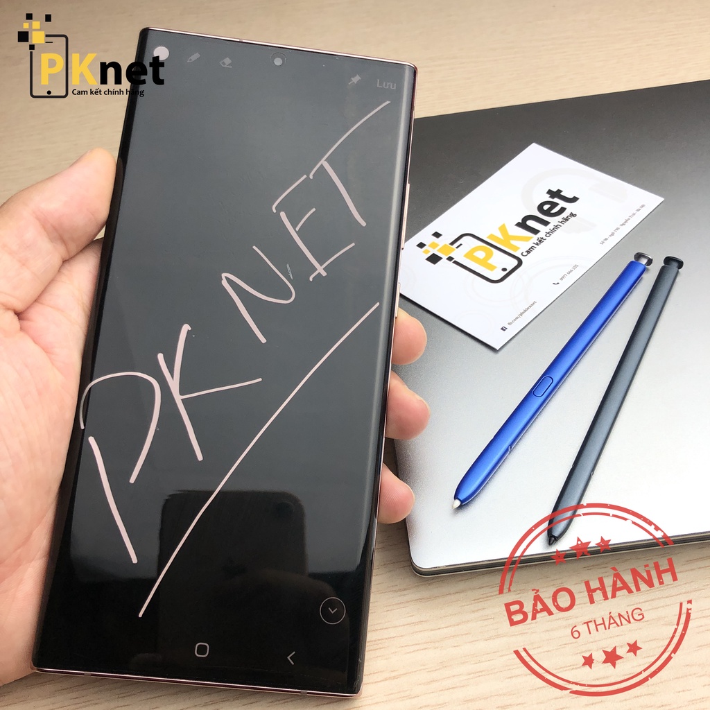 Bút Spen Note 10 Lite chính hãng Samsung, nobox, mới 100% bảo hành 6 tháng