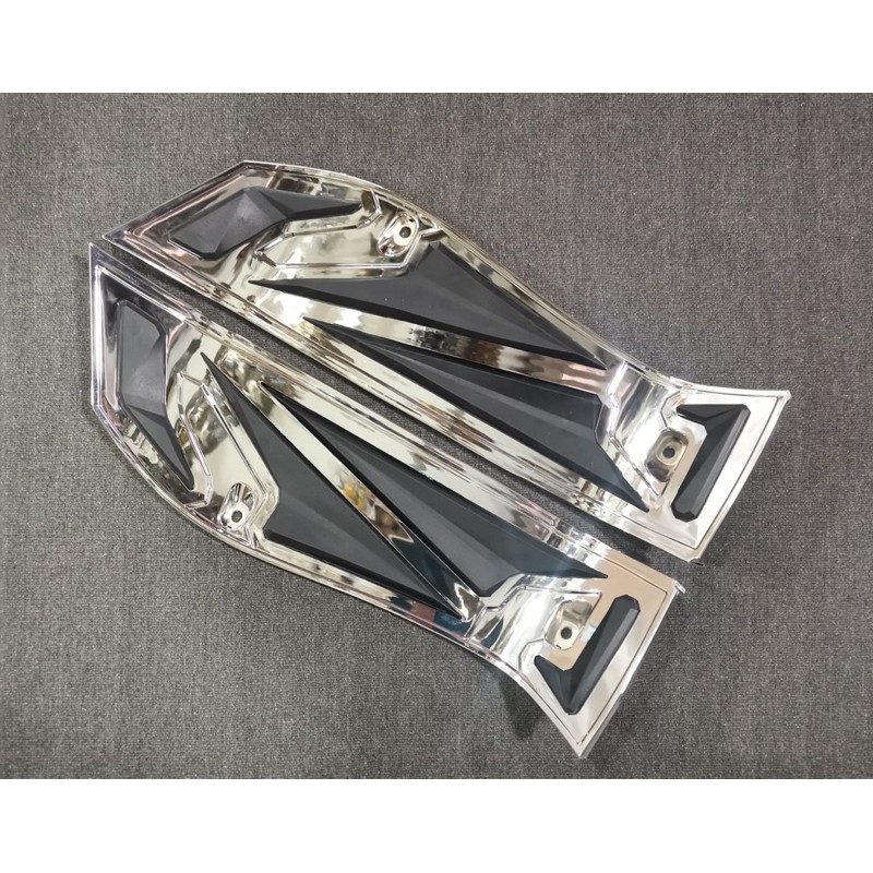 Gác chân trước NVX 2021 V2 xi crom