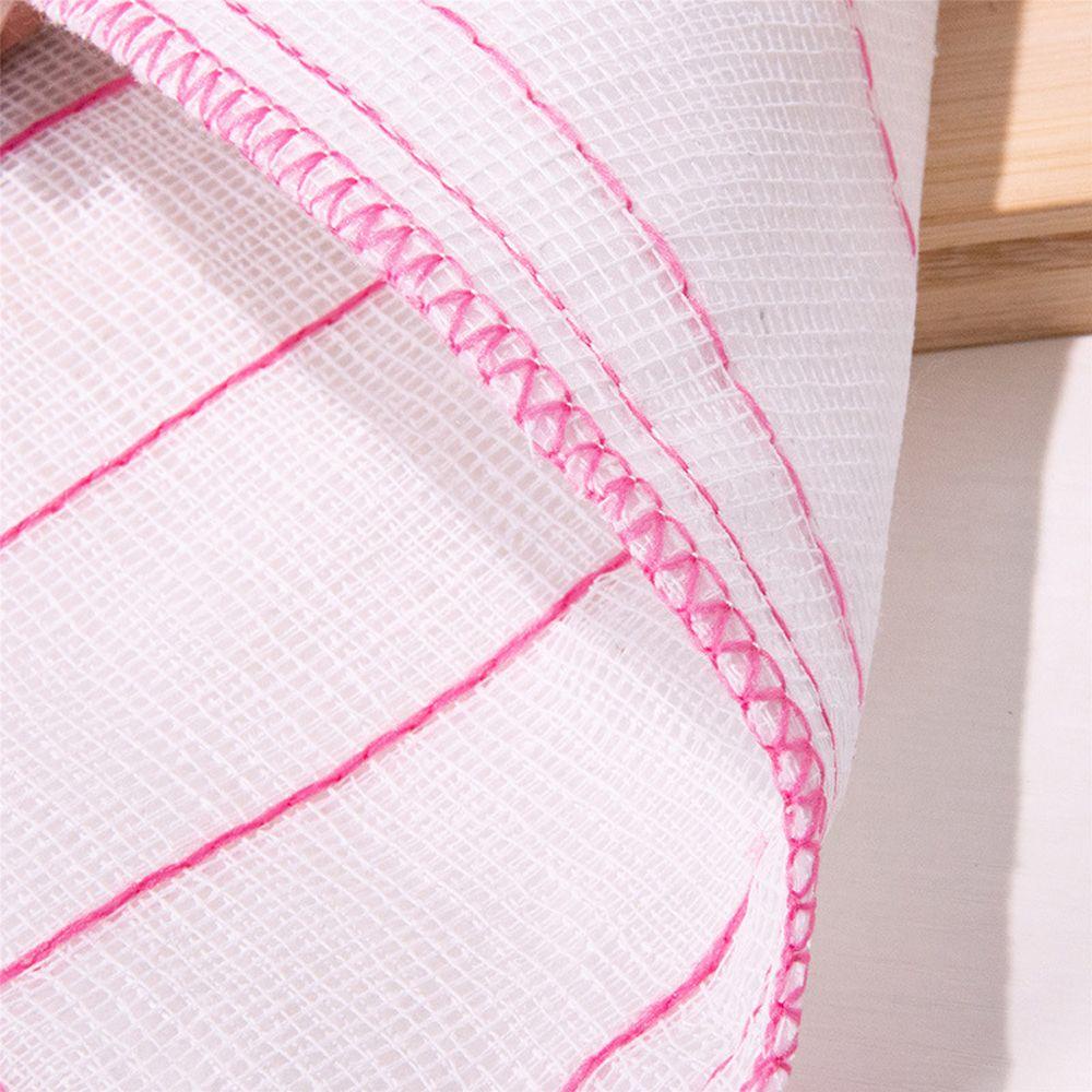 Bộ 1 / 5 Khăn Lau Bằng Cotton 8 Lớp Có Thể Tái Sử Dụng