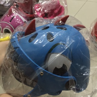 nón bảo hiểm có kính