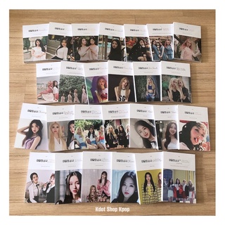 Tổng hợp bộ ảnh LOONA mới nguyên các loại