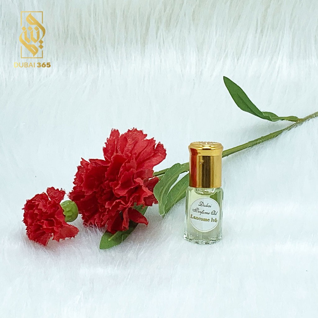 Tinh Dầu Nước Hoa Dubai Mini Dành Cho Nữ Dạng Lăn - 3ml | BigBuy360 - bigbuy360.vn