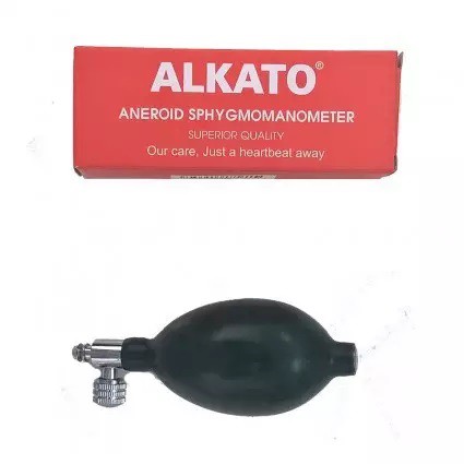 Quả bóp máy đo huyết áp cơ ALPK2/ ALKATO | Nhật Bản