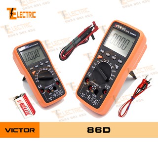 Đồng hồ vạn năng Victor 86D