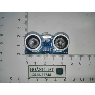 Module cảm biến siêu âm HC-SR04