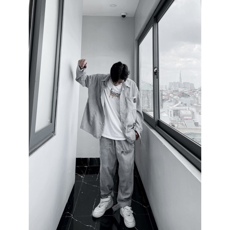 SET quần áo Sọc Tăm - SAIGONZUP | BigBuy360 - bigbuy360.vn