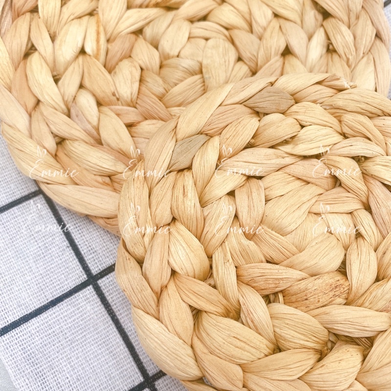 Thảm Cói Lục Bình Decor