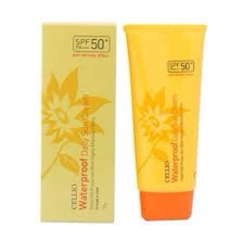 Kem chống nắng CELLIO