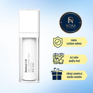 Serum Fusion Retinol 1.0  Chống Lão Hoá Và Làm Sáng Da Fusion Retinol 1.0 Meso Therapy