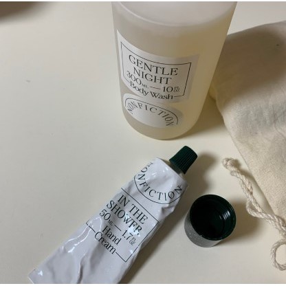 Sữa Tắm NONFICTION BODY WASH100ml