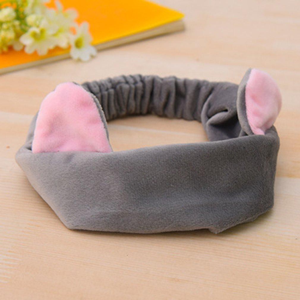 Băng đô đầu tai mèo Về Nhà Đi Con | Headbands rửa mặt