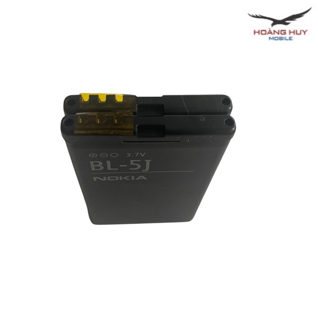 Pin Nokia BL-5J Dung Lượng 1320mA Pin Nokia 5j Dùng Cho Các Dòng Máy X1 / C3 Hàng Zin Nhập Khẩu Bảo Hành 6 Tháng 1 Đổi 1