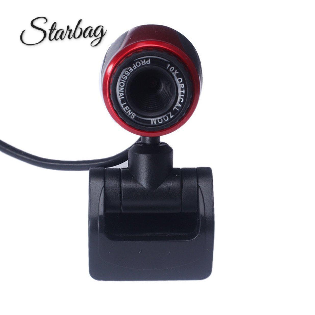 Webcam Usb 2.0 Kèm Mic Cho Máy Tính | BigBuy360 - bigbuy360.vn