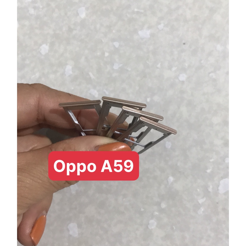 Khay sim A59 / F1s Oppo
