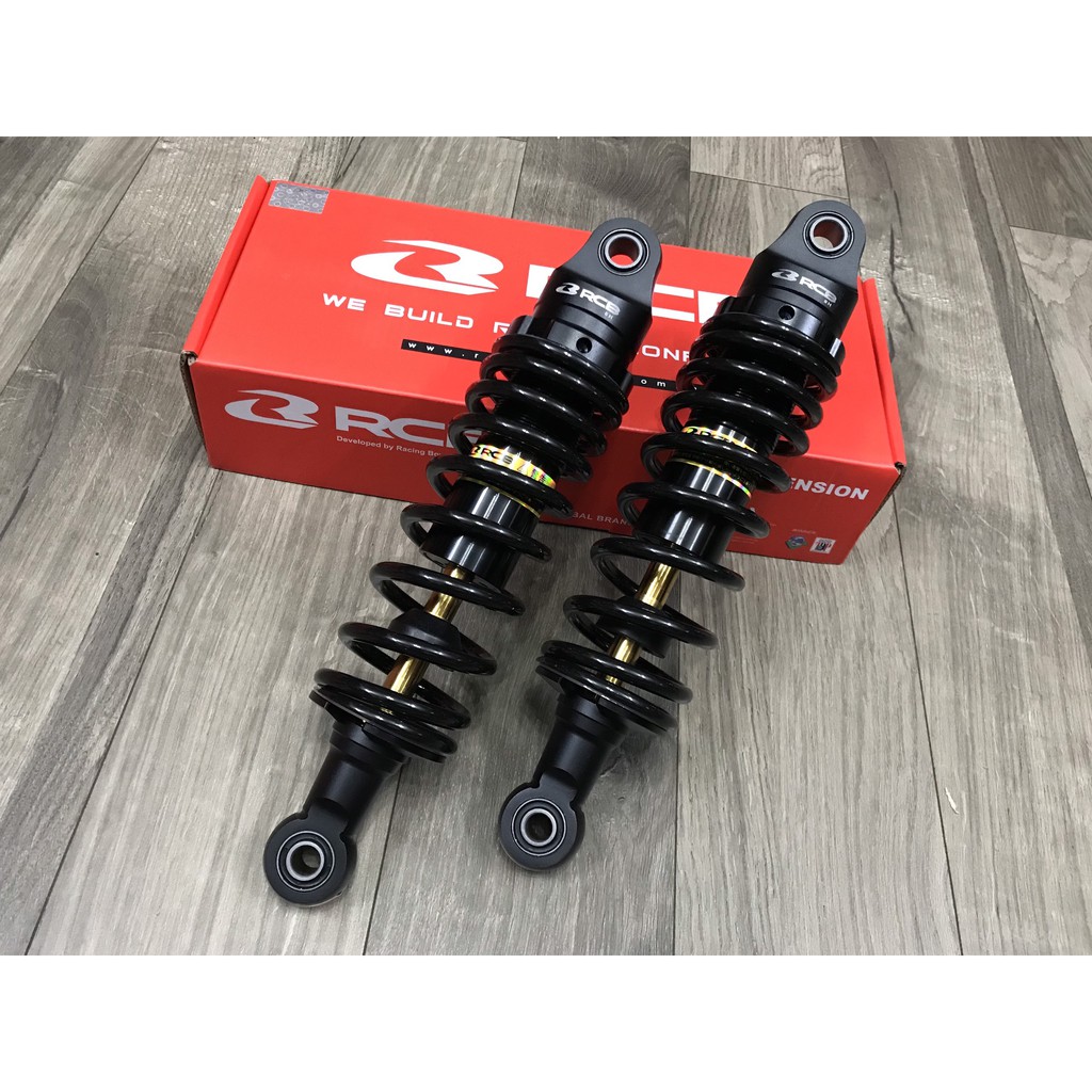 Phuộc RCB C-Series | Sirius . Jupiter