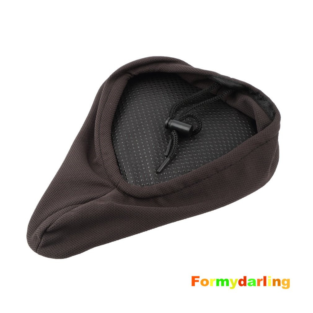 Đệm 3D bọc yên xe đạp êm ái thoải mái