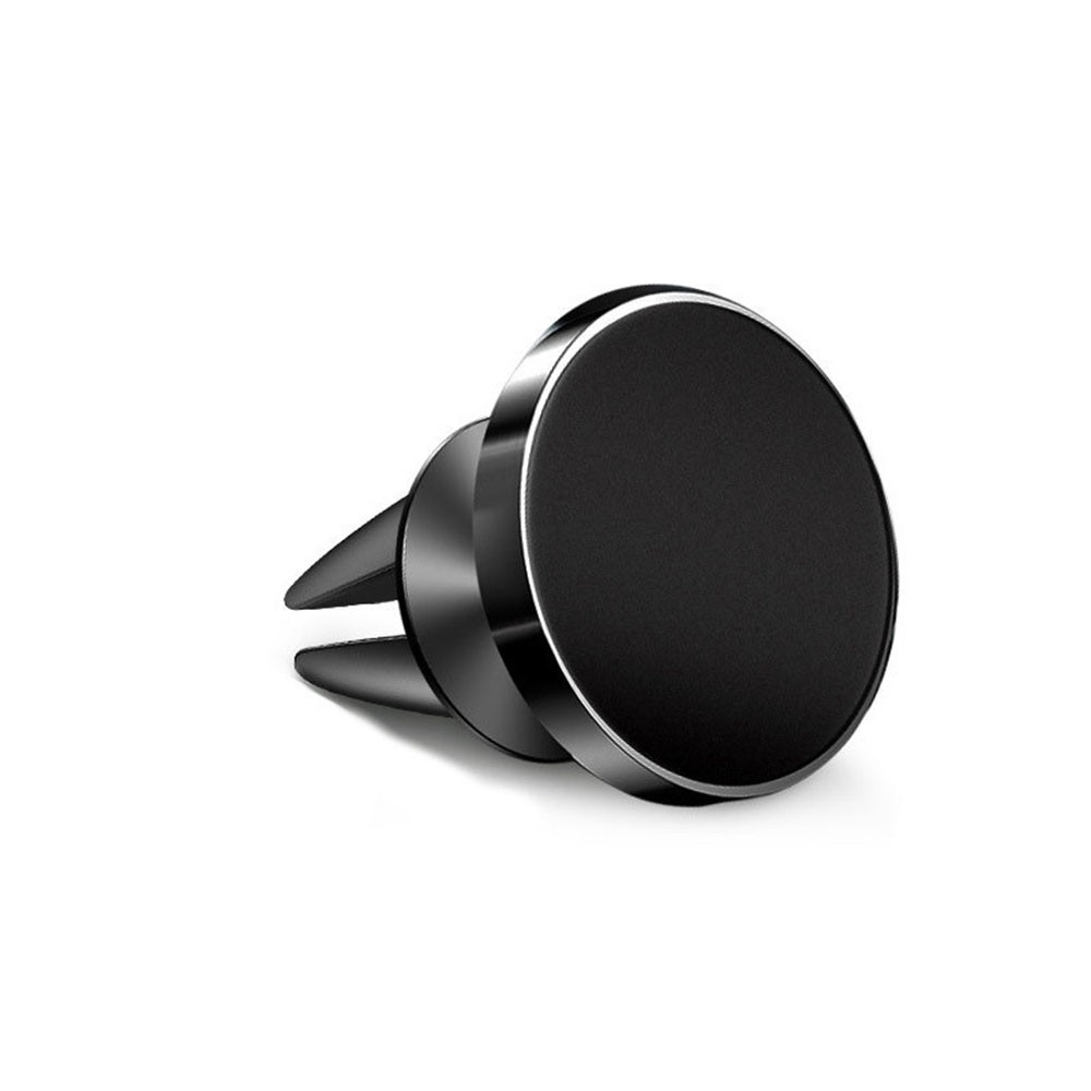 Giá Đỡ Điện Thoại Hít Nam Châm Xoay 360 Độ Thông Dụng Cho Xe Hơi