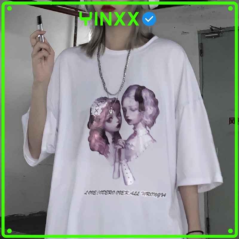 Áo thun tay lỡ nam nữ , áo phông Unisex form rộng TBM94 loveufevshop