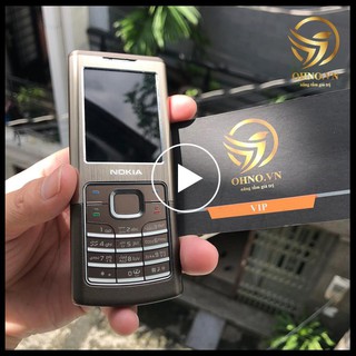 Điện Thoại NOKIA 6500 6500c Classic Chính Hãng Main Zin - OHNO Việt Nam
