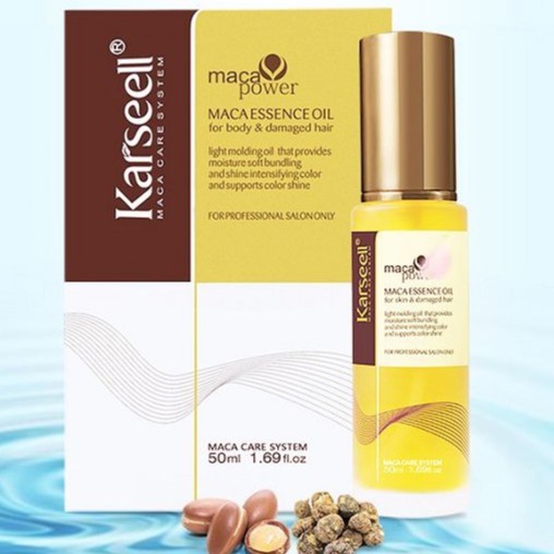 [Chính Hãng] Tinh Dầu Phục Hồi Karseell Maca Essence Oil 50 Ml | BigBuy360 - bigbuy360.vn