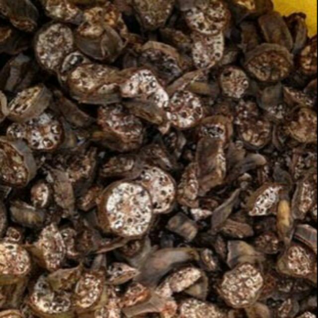 Chuối rừng thái lát 1kg