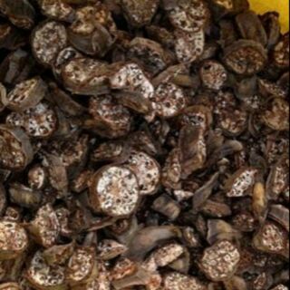 Chuối rừng thái lát 1kg