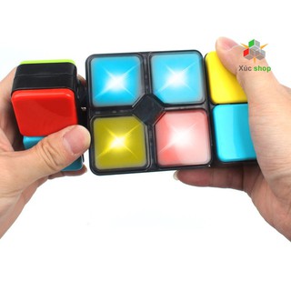 Rubik Cube Flip Music Magic Game