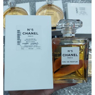Nước hoa nữ No5 Chanel 100ml tester
