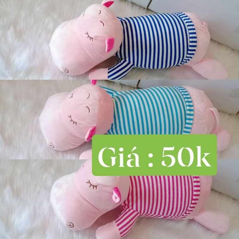 Thỏ và hà mã