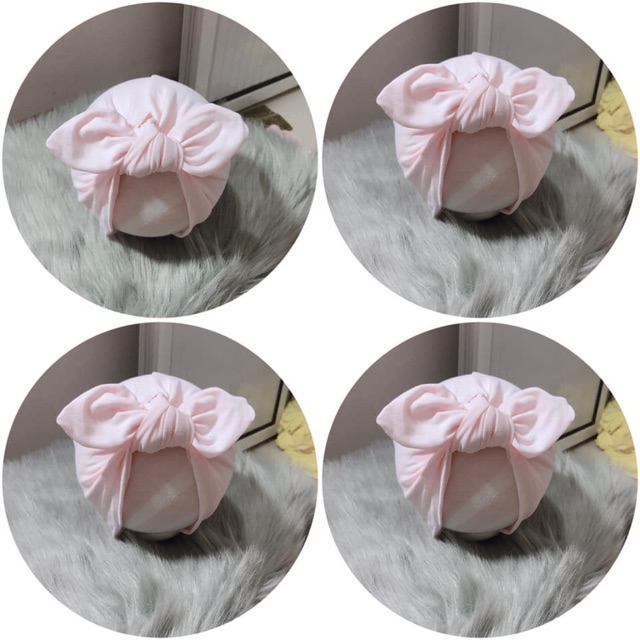 Turban mau mới cực yêu cho bé( ib mẫu giúp shop)