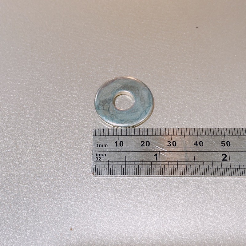 Lông đền sắt bản lớn 6li 8li 10li 12li thông dụng nhiều dòng xe