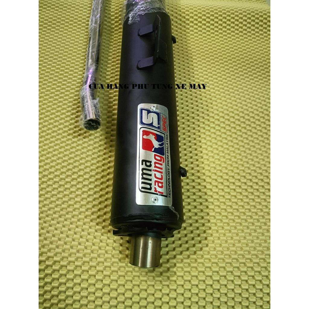 Pô Uma V4 cho xe Wave Alpha, Wave RSX110