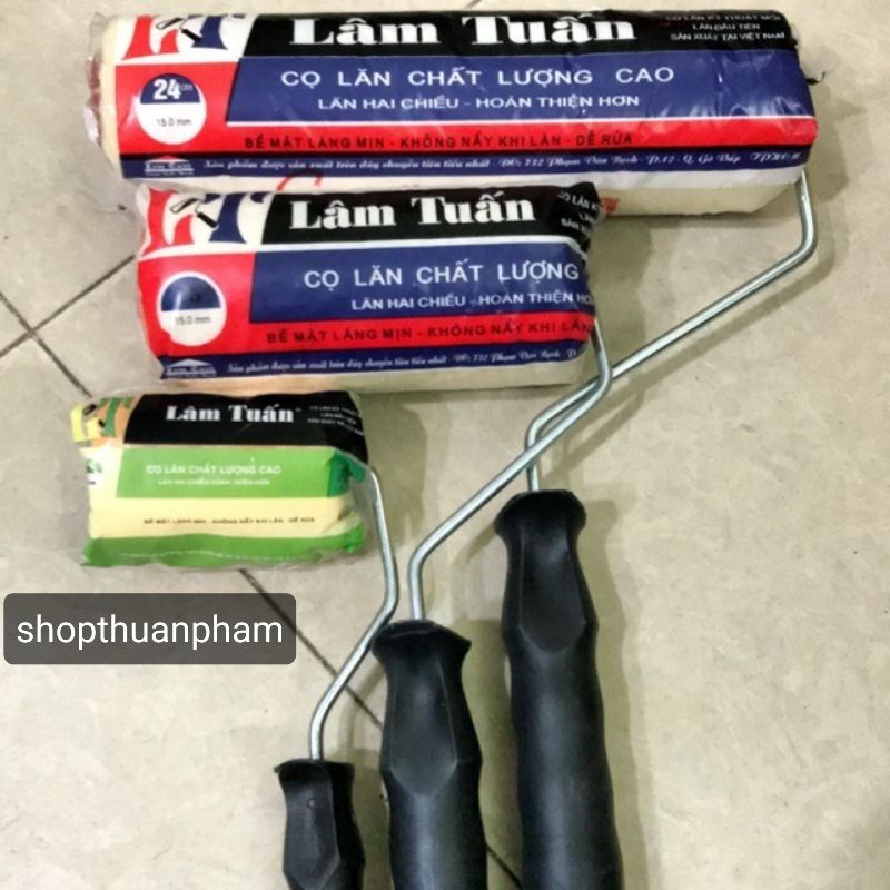 Lô lăn sơn Lâm Tuấn