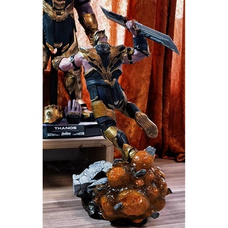 Oder Chính Hãng - Mô hình Thanos Iron Studio Scale 1/10 – Avengers: Endgame