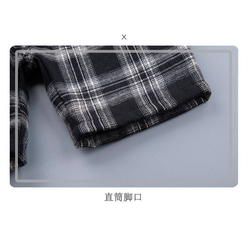 Set Áo Thun Bé Trai Áo Phông Bé Trai Áo Thun Cotton Trẻ Em Hình Sư Tử Quần Caro Cho Bé Trai Size Từ 1 - 4 Tuổi-S1150
