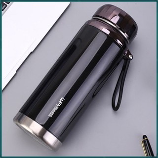 Bình Giữ Nhiệt Kim Cương 1500ML inox 304 Dùng Pha Trà Đựng Nước Nóng Lạnh Có Quai Xách Mang Theo Đi du lịch văn phòng