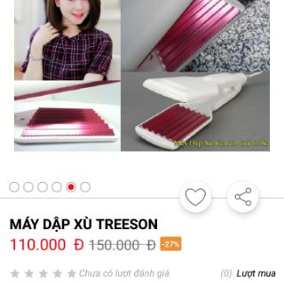Máy dập xù bản to