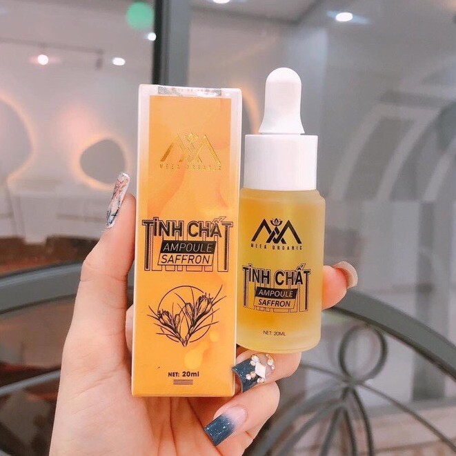 Tinh chất ampoule Saffon dưỡng da