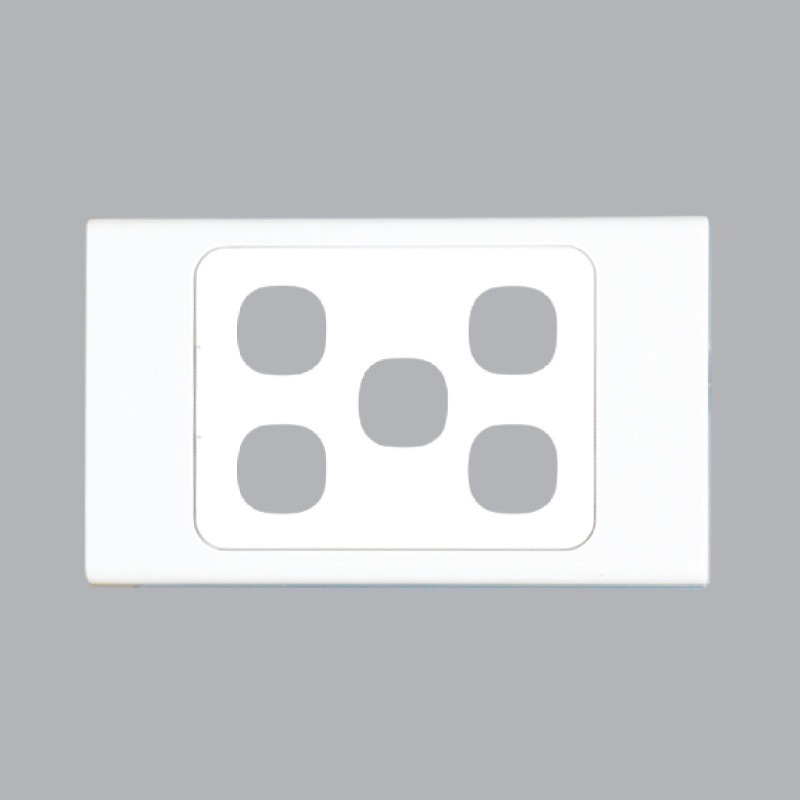 Mặt cho công tắc MPE SERIES A20