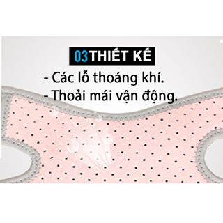 ĐAI BẢO VỆ ĐẦU GỐI ĐỆM AOLIKES 7928
