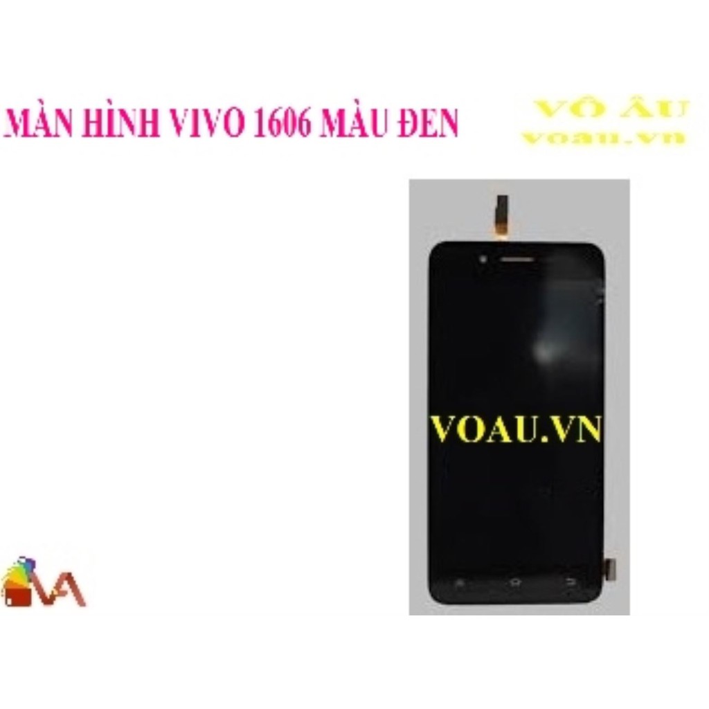 MÀN HÌNH VIVO 1606 MÀU TRẮNG