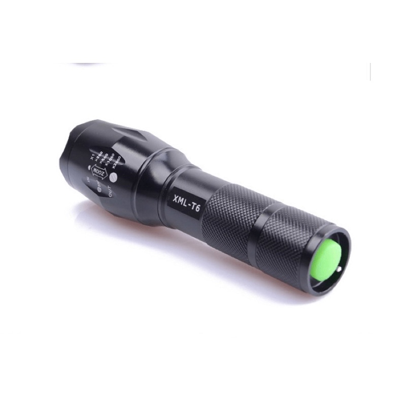Đèn pin sạc siêu sáng Ultrafire A100