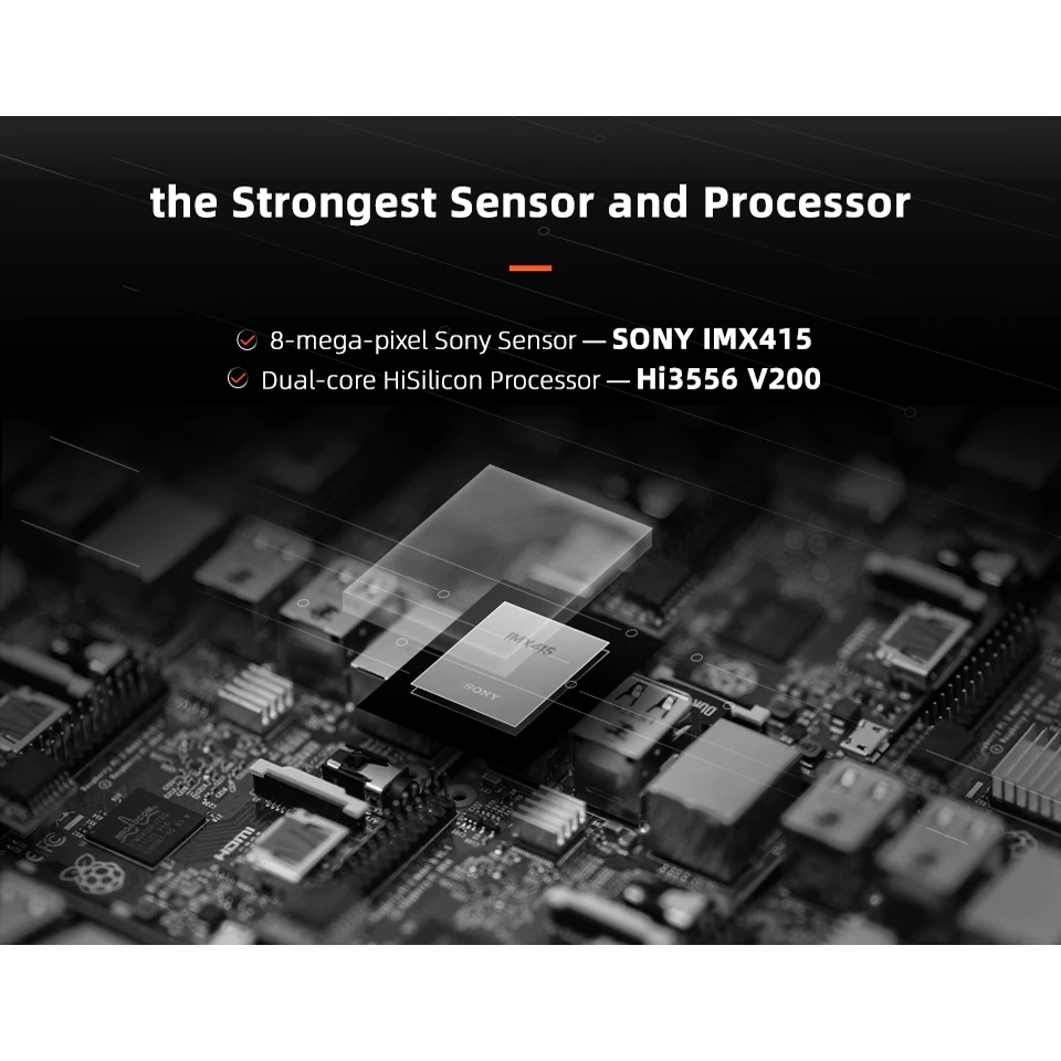 [Mã 11ELSALE hoàn 7% đơn 300K] Camera hành trình 70mai Dash Cam A800s 4K - Phiên bản Quốc tế | BigBuy360 - bigbuy360.vn