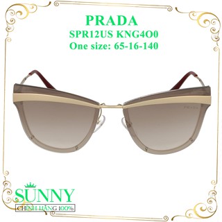 Kính mát unisex Prada SPR12US